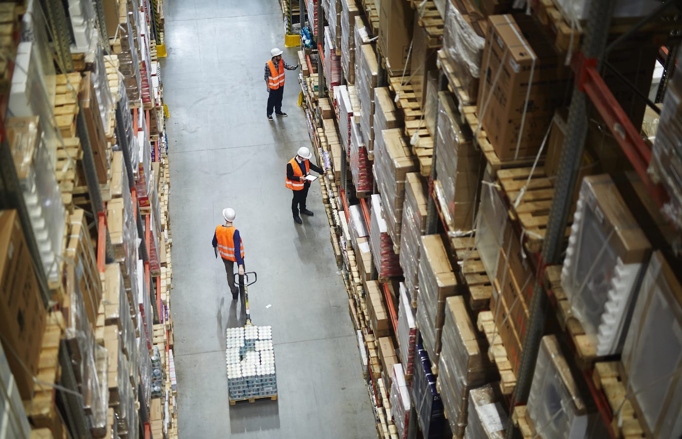 Inventory Management System
