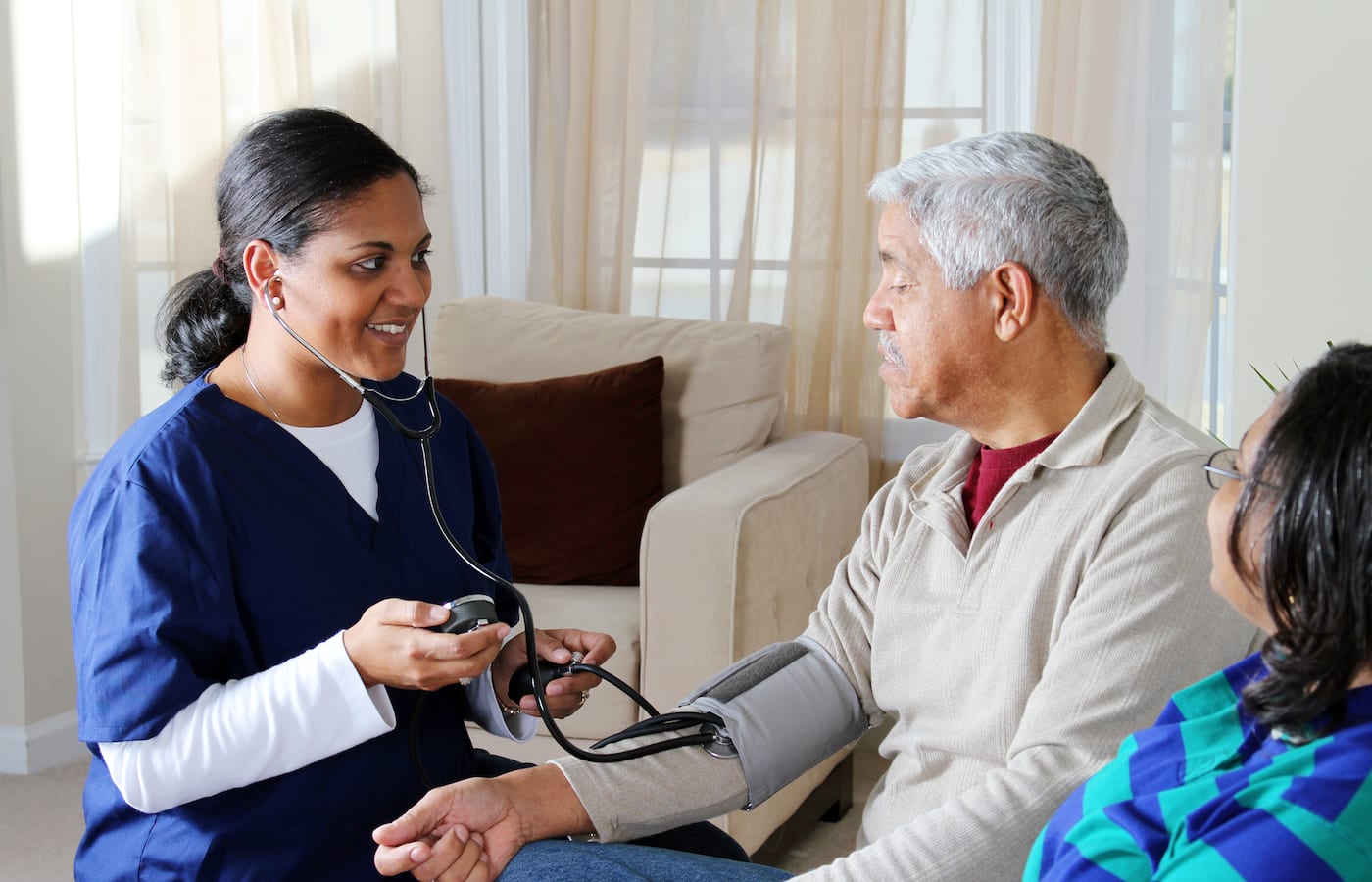 Nursing Home Application