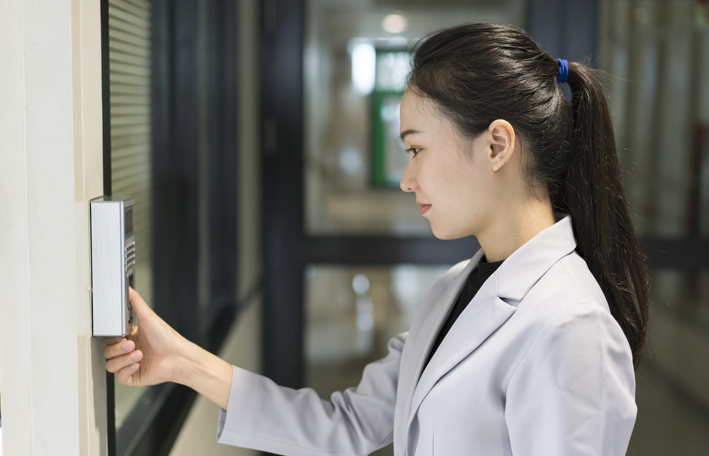 Biometric Attendance System