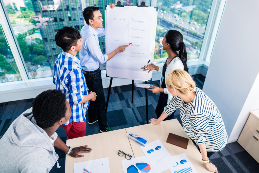 Agile Techniques for Training Development
