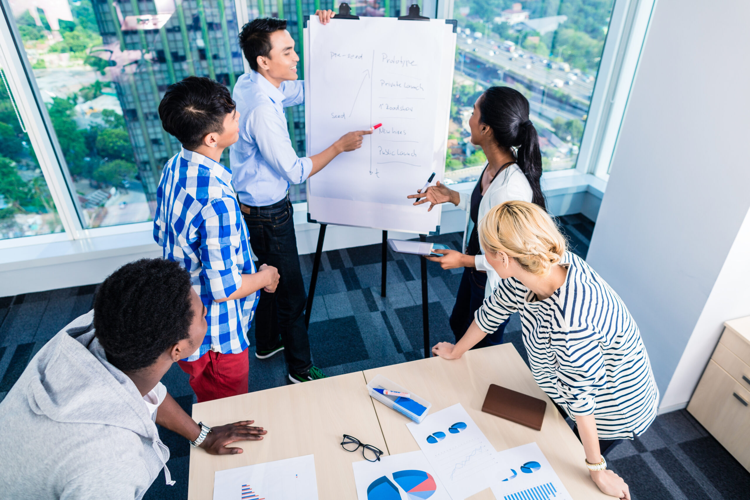 Agile Techniques for Training Development