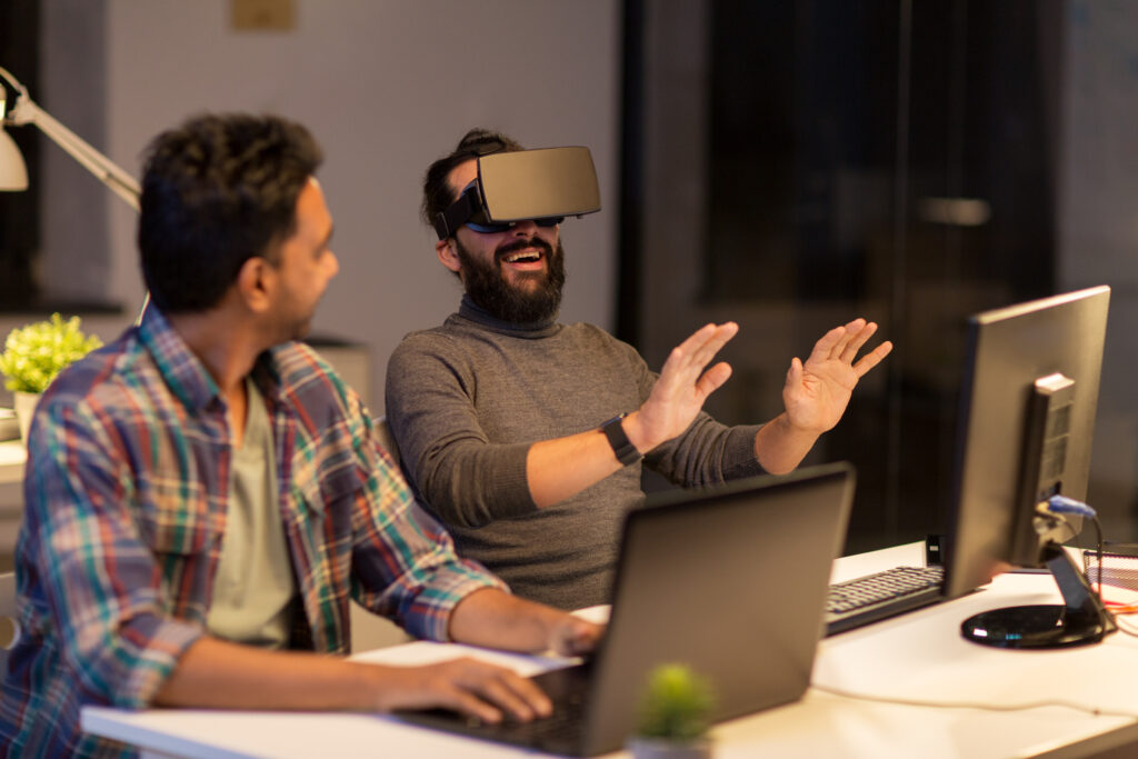 Emerging Augmented Reality Technology Trends