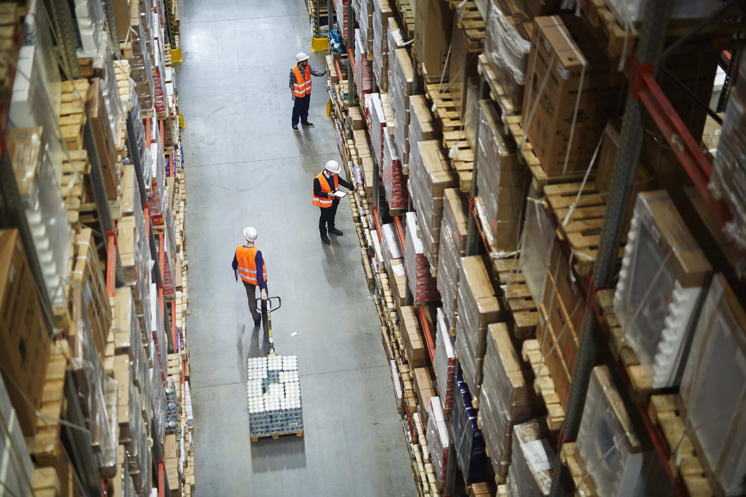 Inventory Management System