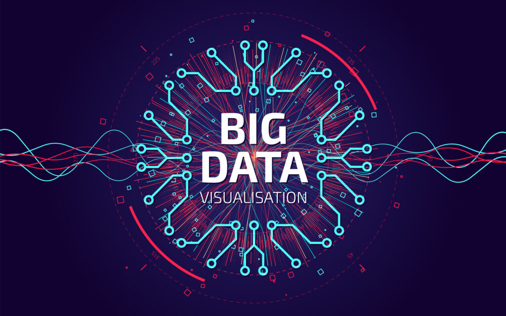 The Many Sources Of Big Data to View the Big Picture.