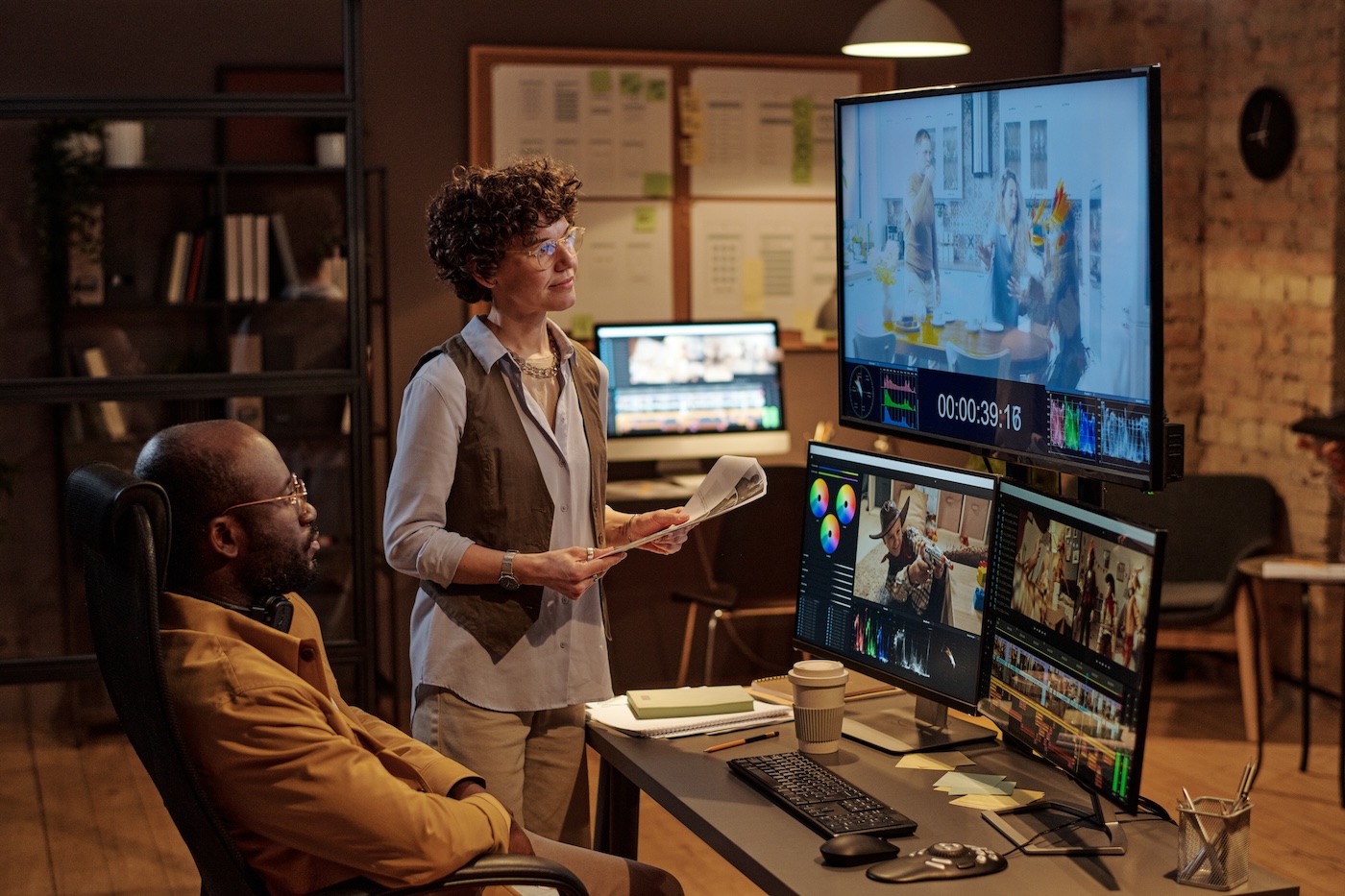 Building a Real-Time Digital Advertising Platform