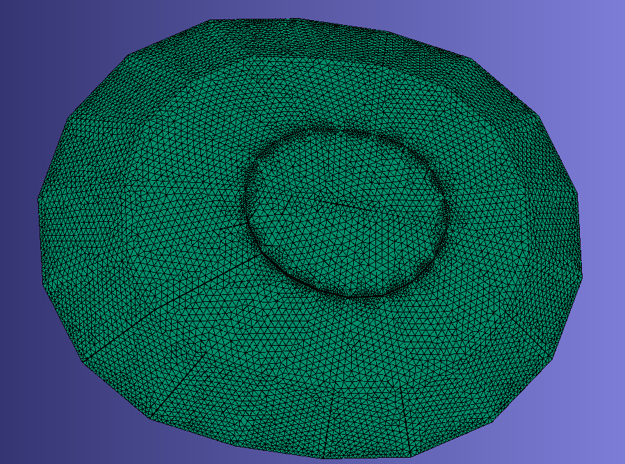 Interactive 3D model rendering