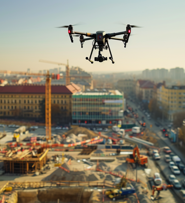 AI: The Blueprint for Smart Construction
