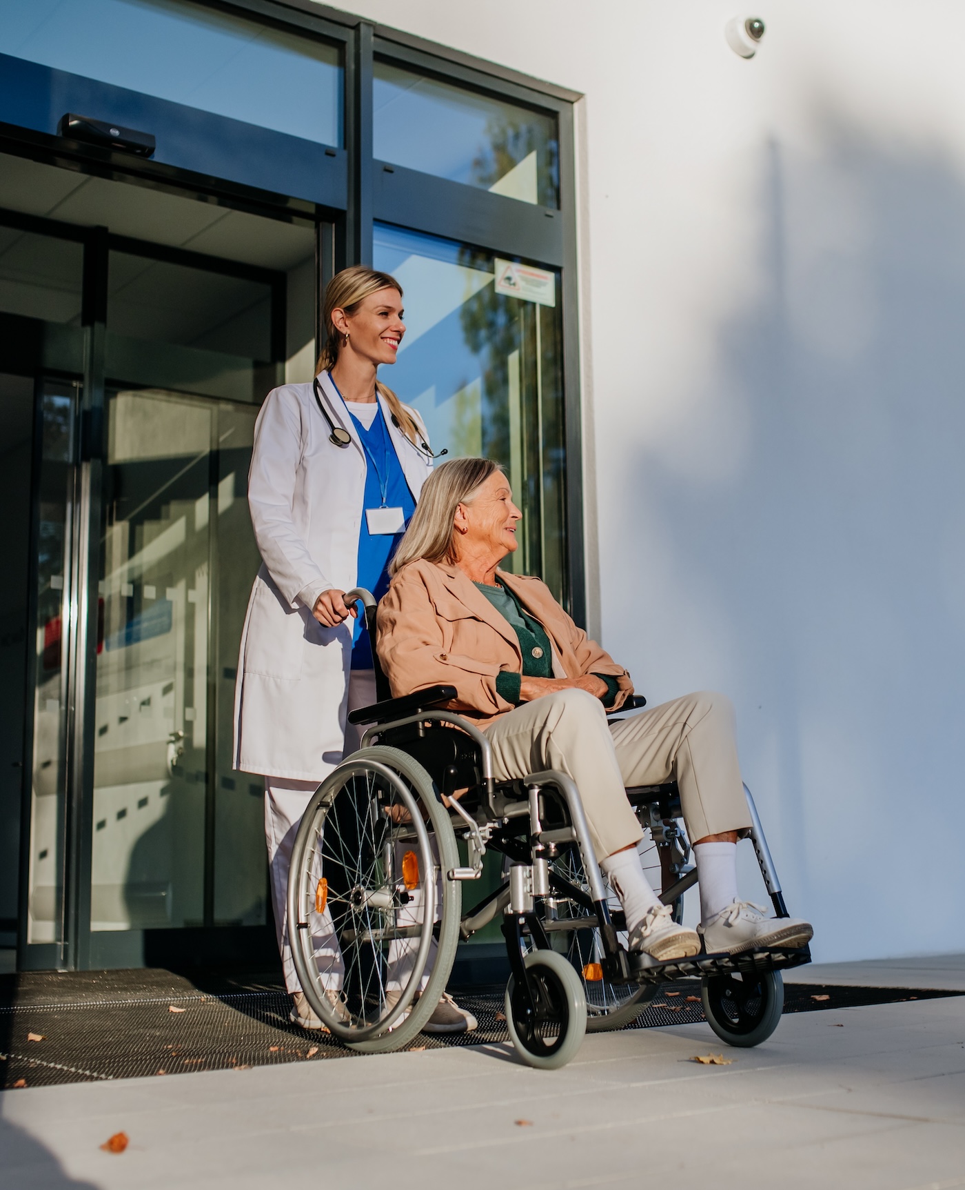 Nursing Home Application