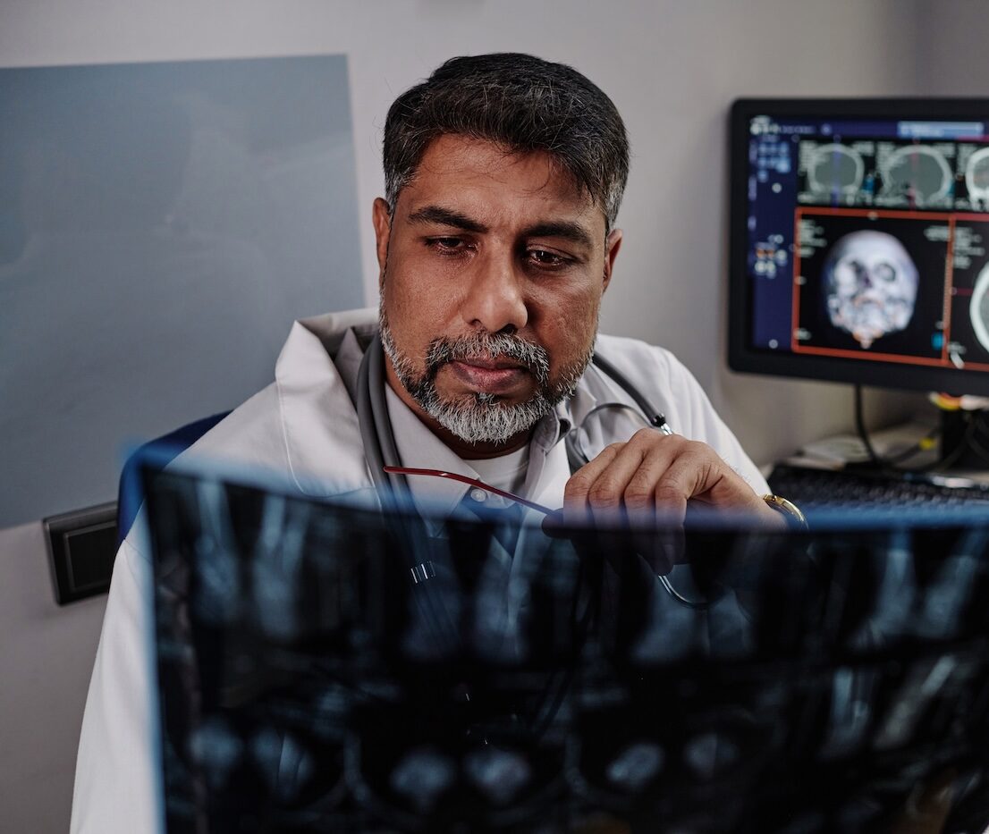 AI Powered Remote Radiology Operations System