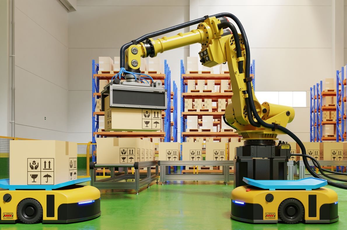 Key Trends Driving Manufacturing Innovation