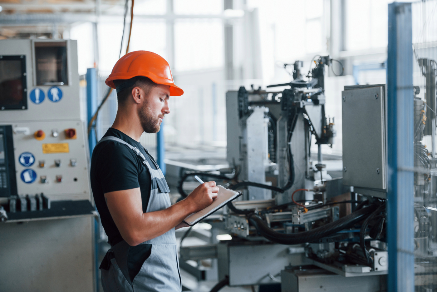 Redefining Manufacturing industry with AI
