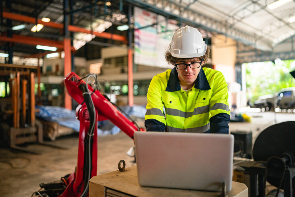 robotic autmation in construction