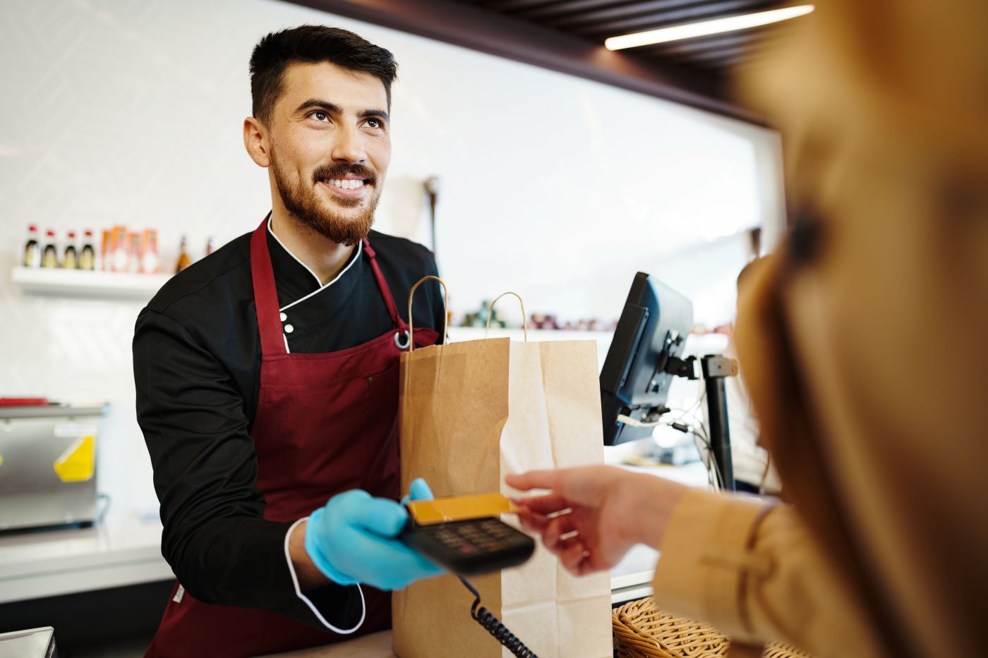mPOS innovation