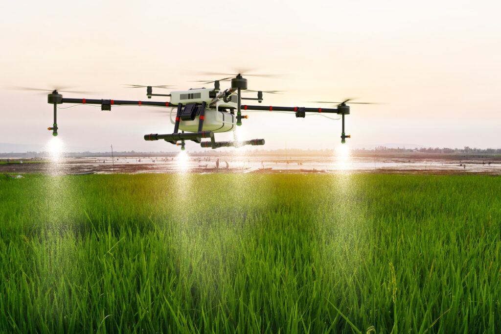 AI-Driven Agriculture for a Sustainable Future