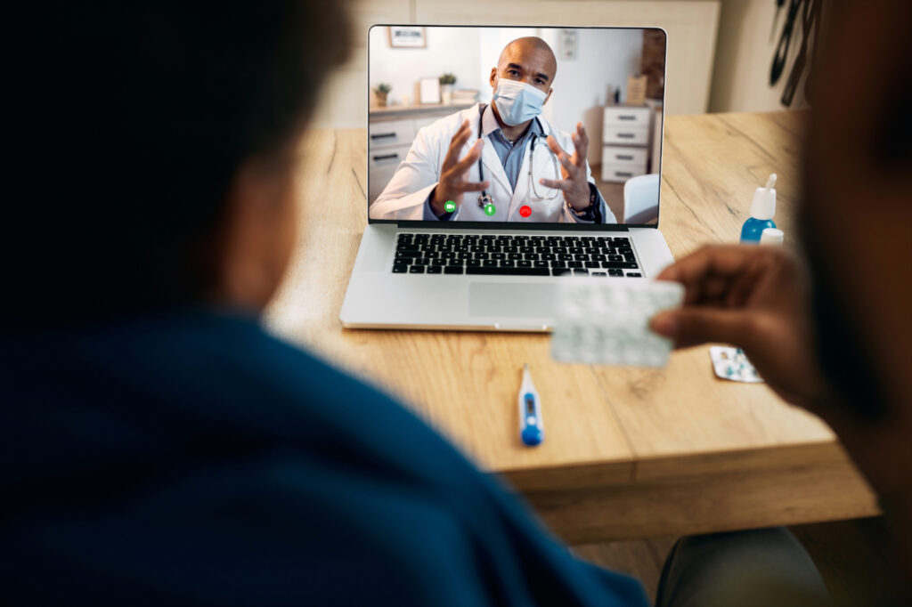 IoT Transforming Telehealth and Healthcare