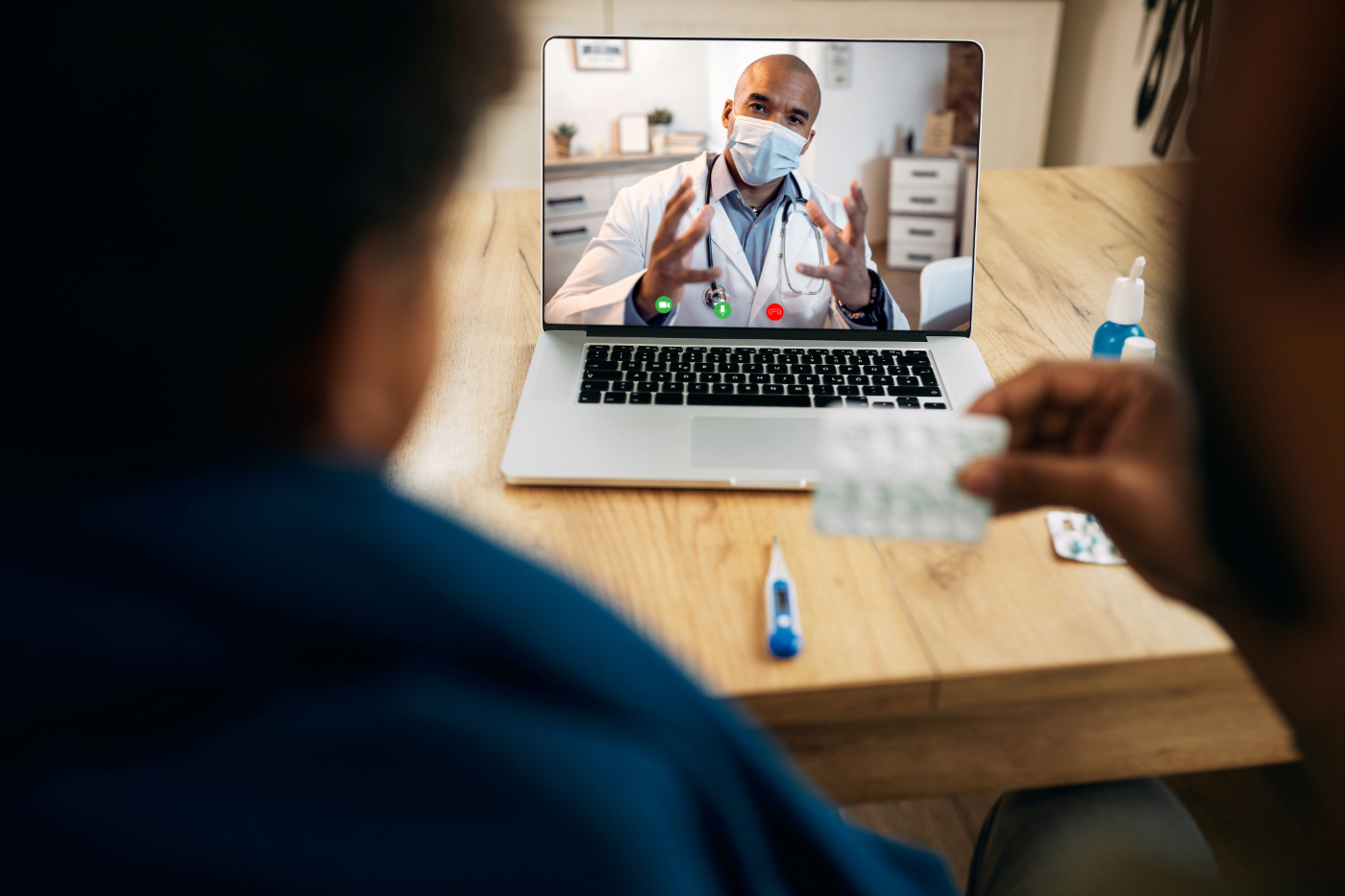 IoT Transforming Telehealth and Healthcare
