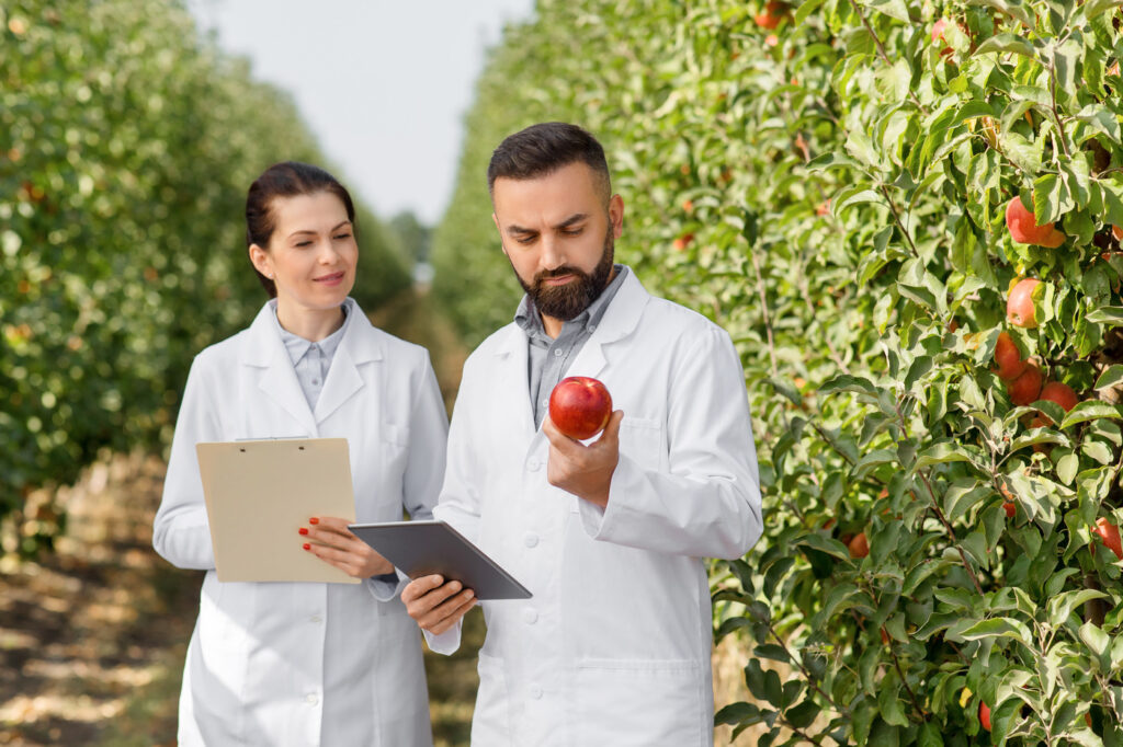 AI-Powered Innovation in Food Industry