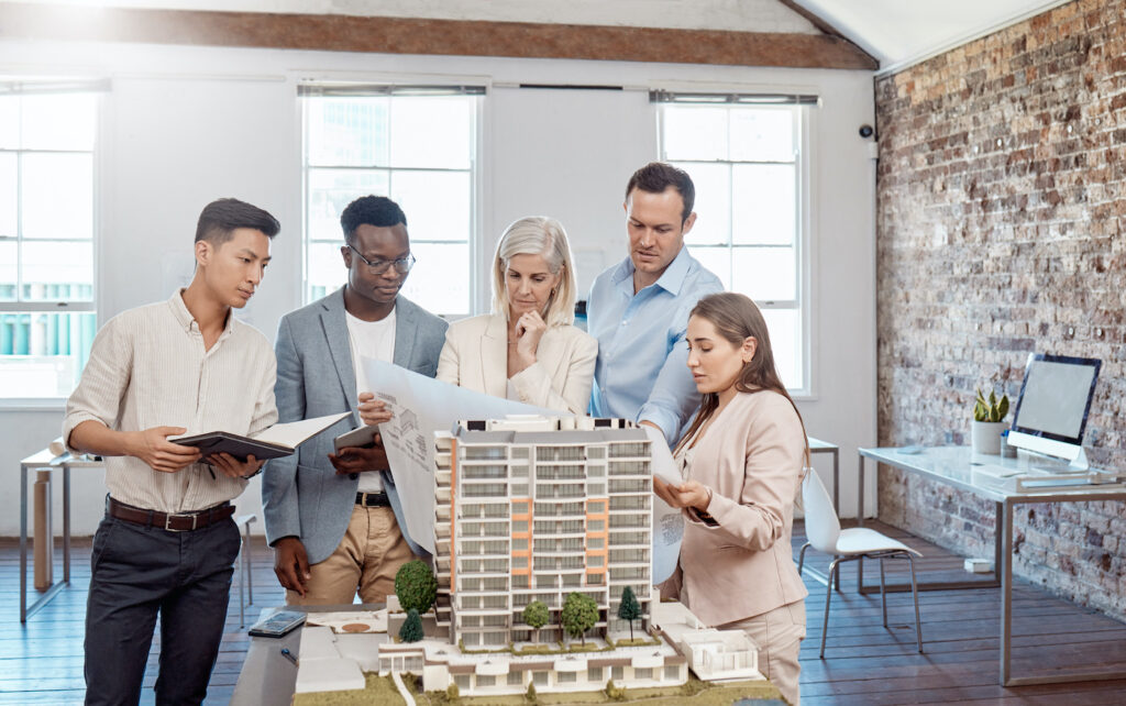 Transforming Real Estate with AI Innovation
