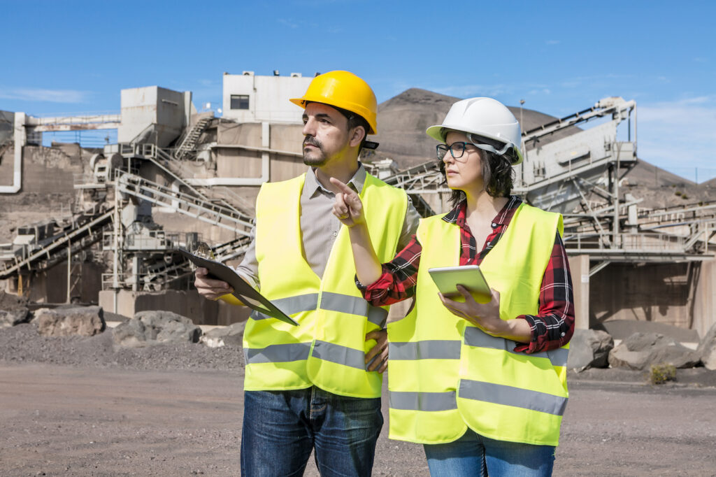 AI Empowering Modern Mining