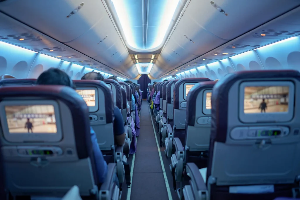 Airline Flight Scheduling System