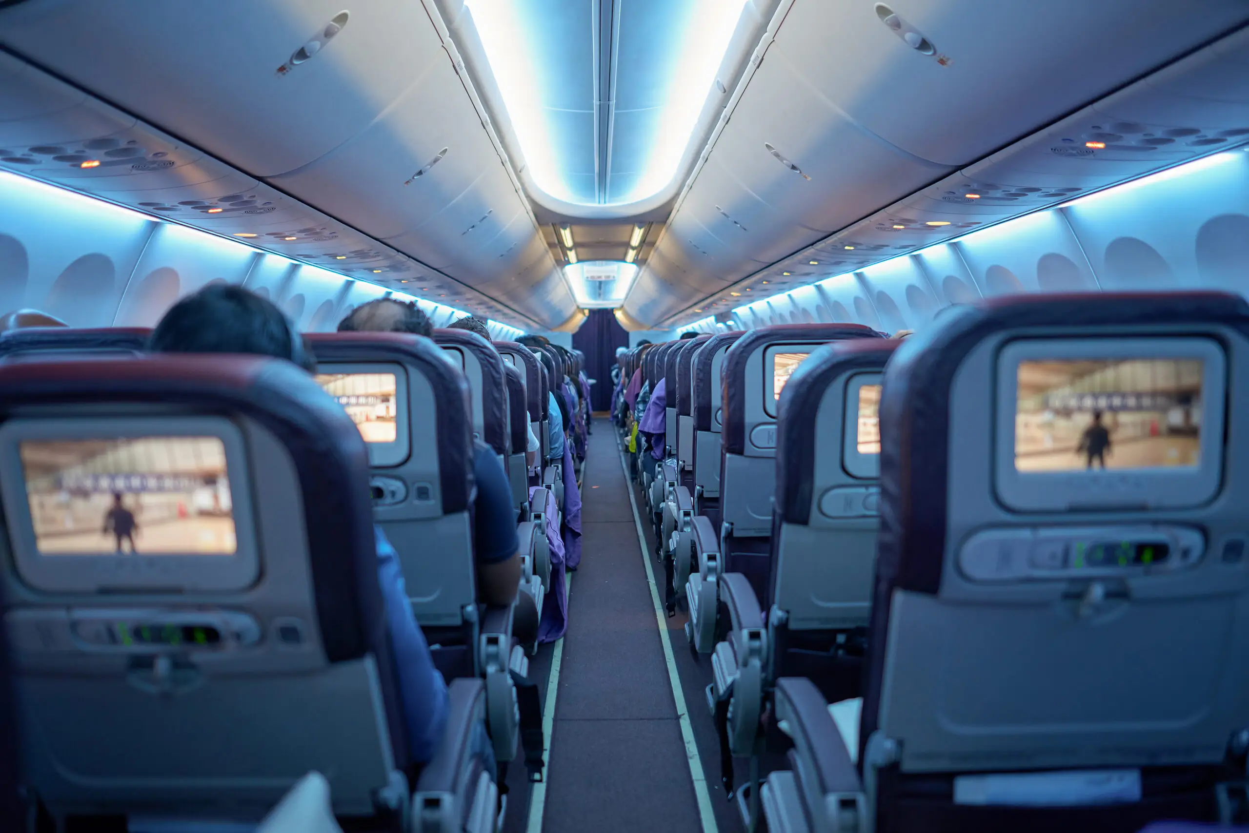 Airline Flight Scheduling System