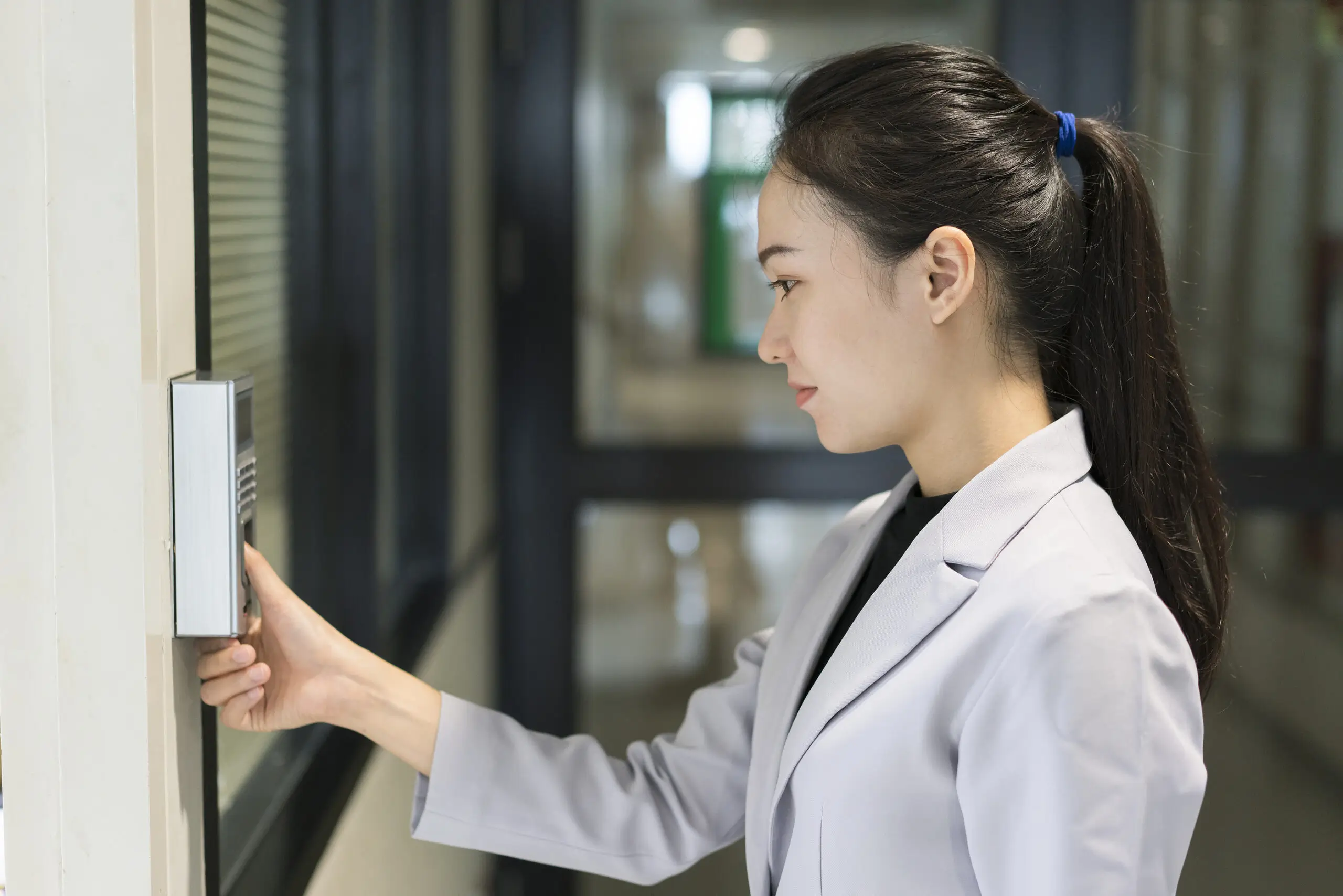 Biometric Attendance System