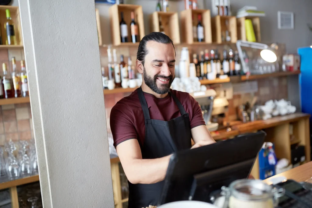 Point of Sale (POS) Application