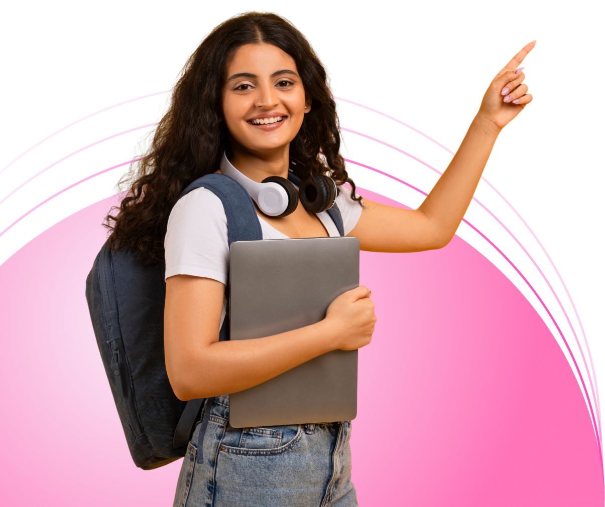 Nestack student