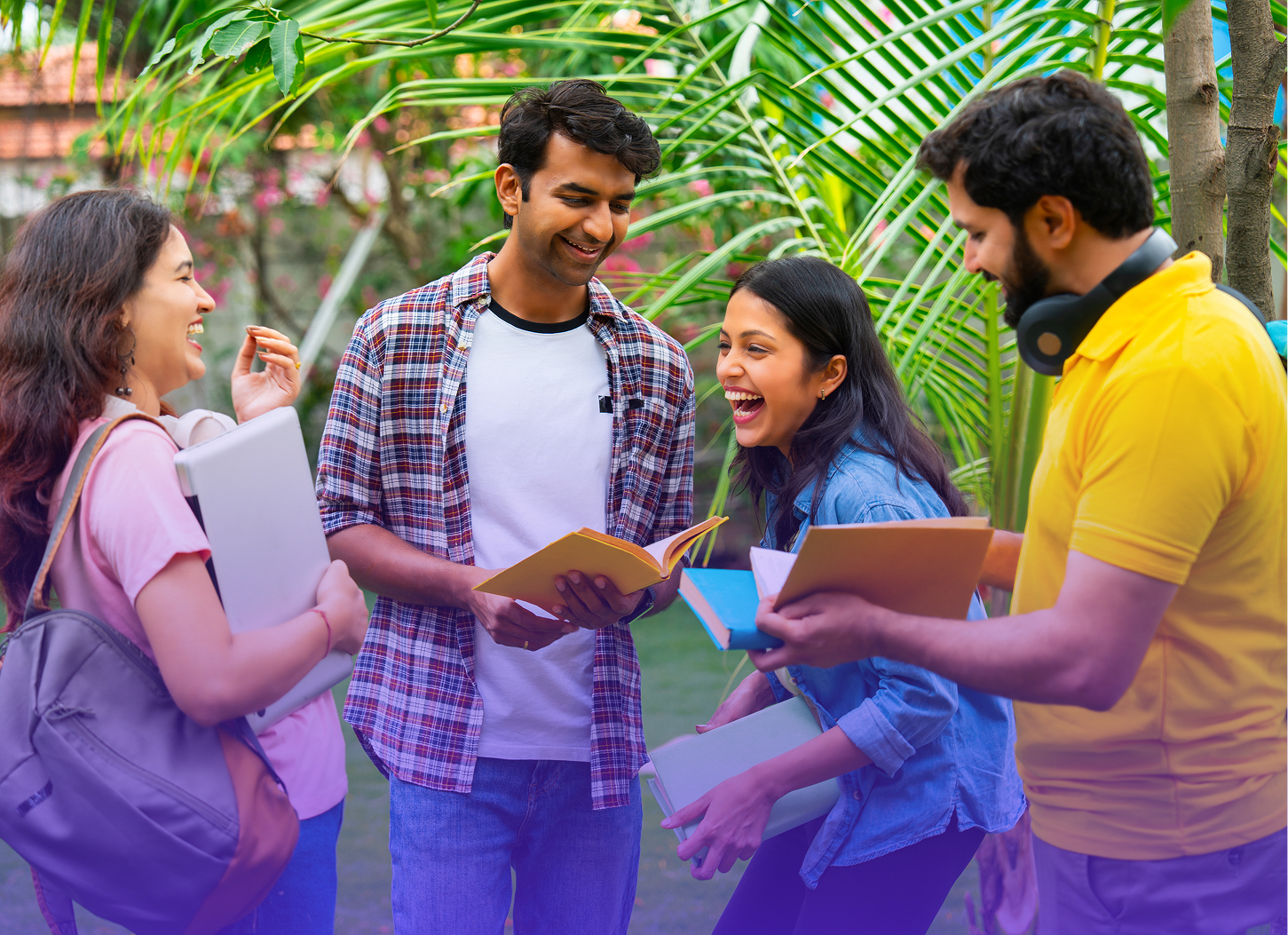 Nestack Students